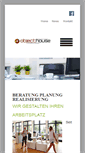 Mobile Screenshot of objecthouse.de